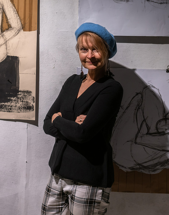 Evija Freidenfelde